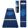 mckicks dartmat carpet s čárou 300x65 blue