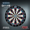 terč sisalový sb3021 warrior outlaw dartboard krabice 2