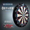 terč sisalový sb3021 warrior outlaw dartboard krabice