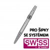 SWISS DX DVDB 26mm silver
