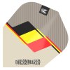 Letky DIMITRI VAN DEN BERGH GOLD No6