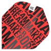 Letky DIMITRI VAN DEN BERGH RED No2