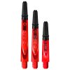 Násadky Carbon 360 Red