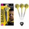 SCOTT WILLIAMS steel darts 2023 komplet balení