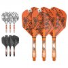 Sada násadek a letek 3x sada RVB Ink x Player Kit