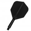 Letky System K-Flex Small No6 Black