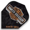 Letky Harley Davidson B&S Trademark No6
