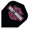 Letky Harley Davidson B&S Pink No6