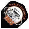 Letky Harley Davidson B&S 1903 No6