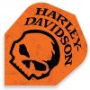 Letky Harley Davidson Willie G Orange No6