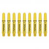 Násadky PRO-GRIP TAG Black & Yellow 3x Sada