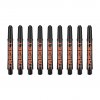 Násadky PRO-GRIP TAG Black & Orange 3x Sada