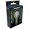 Letky Winmau Fusion Small No6 Dark Grey Smoke