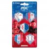 Sada letek Winmau PDC Prism Collection