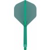 410033 K FLEX FLIGHT STD NO2 MEDIUM GREEN FLAT