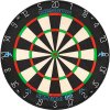 Mission Samurai Infinity Dartboard Front