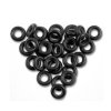 Gumičky O-Ring černé 75ks