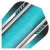 Letky DW Aviator Teal 3x Sada No6