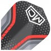 Letky DW Avenger Red 3x Sada No6