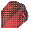 Letky DW Altitude Red 3x Sada No6