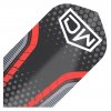 Letky DW Avenger Red 3x Sada Slim
