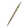 Hroty Steel Swiss Diamond Pro Gold 40 mm