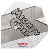 Letky Bull's Lightning White Mighty Grip Standard No2