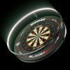 Plasma Dartboard Surround Light & Pro-line Original Black Surround Bundle