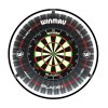 Plasma Dartboard Surround Light & Pro-line Original Black Surround Bundle
