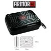 Pouzdro Winmau Armor G2 Dart Wallet Black