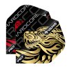 Letky Jonny Clayton Gold & Red Yin Yang Standard