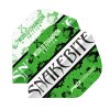Letky Peter Wright Green & White Yin Yang Standard