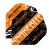 Letky Peter Wright Orange & Black Yin Yang Standard