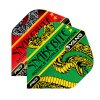 Letky Peter Wright Red & Green Yin Yang Standard