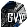Sada letek Gian Van Veen Blue 3x sada Hardcore Premium Standard