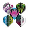 Sada letek Peter Wright Dart Flights Collection 1.0