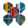 Sada letek Peter Wright Dart Flights Collection 2.0  Sada letek 5sad