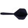 Letky PVC 1 4 windson black