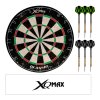 Startovací Set XQ Max Classic Terč + Šipky