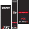 8215 PRO ZONE PRECISION BLADE 6 MAT3