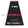 8215 PRO ZONE PRECISION BLADE 6 MAT4