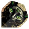 Letky Designa Motley Collection Standard No2 Black Cat