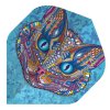 Letky Designa Metronic Standard No2 Multicolour Cat
