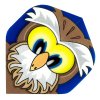 Letky Designa Poly Metronic Standard No2 Owl Face