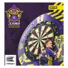 Sada Luke Littler World Champion Edition Dartboard and Surround Bundle