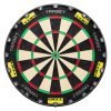 Sada Luke Littler World Champion Edition Dartboard and Surround Bundle