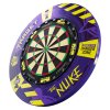 Sada Luke Littler World Champion Edition Dartboard and Surround Bundle