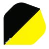 Letky DESIGNA Two Tone Contrast No2 Standard Yellow Clear/Black