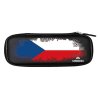 Pouzdro na šipky Mission EVA Darts Case Czechia Slim