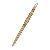 Hroty Steel Signature Swiss Point RST Gold 35 mm